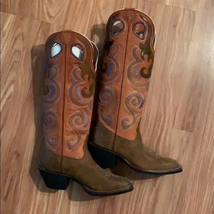 Tony Lama boots